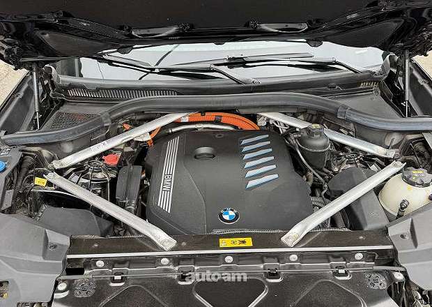 BMW X5 2021 — լուսանկար 13