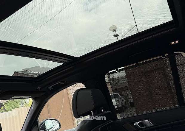BMW X5 2021 — լուսանկար 10