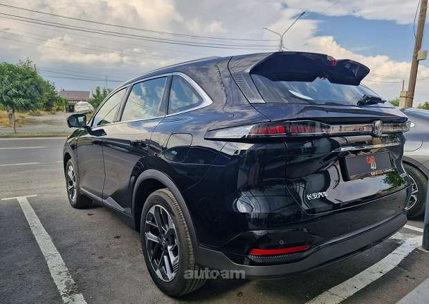 Changan CS75 Plus