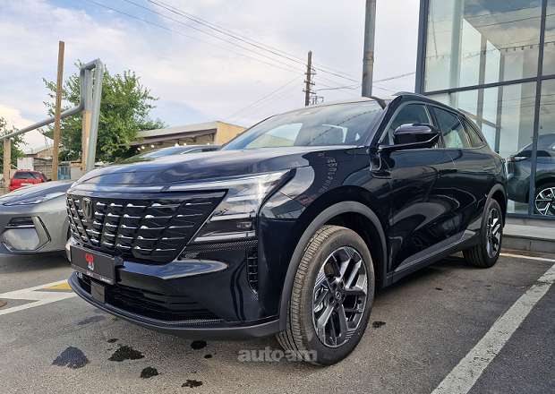 Changan CS75 Plus