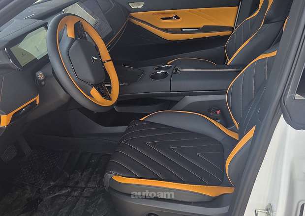 Changan Deepal SL03 2026 — photo 2