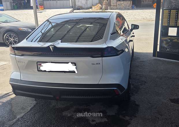 Changan Deepal SL03 2026 — photo 4