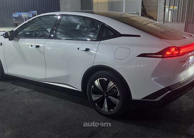 Changan Deepal SL03 2026 — լուսանկար 6