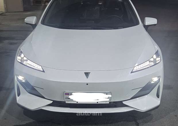 Changan Deepal SL03 2026 — լուսանկար 3