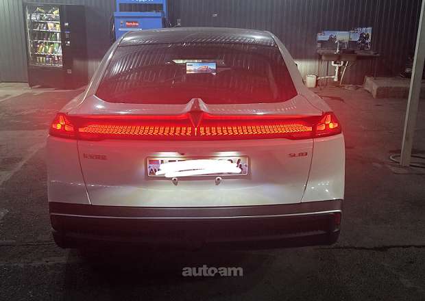 Changan Deepal SL03 2026 — լուսանկար 7