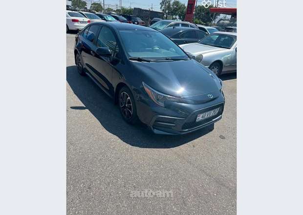 Toyota Corolla 2021 — photo 5