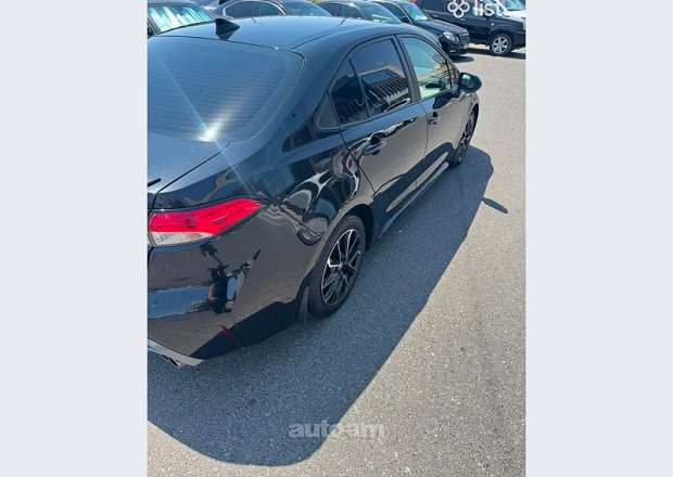 Toyota Corolla 2021 — photo 4