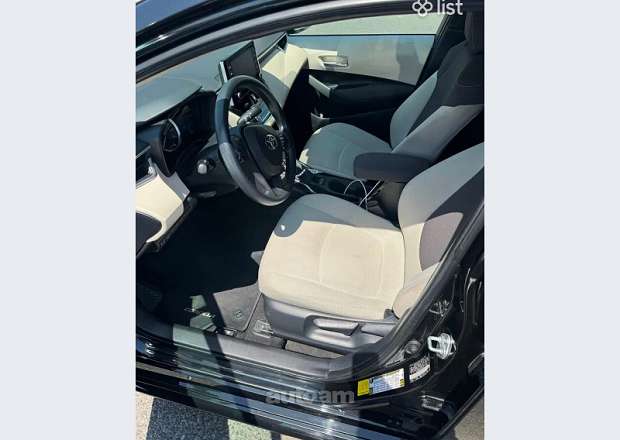 Toyota Corolla 2021 — photo 1