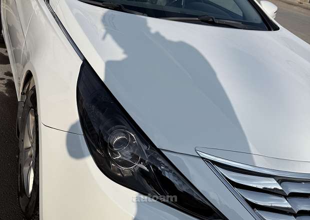 Hyundai Sonata 2012 — լուսանկար 10