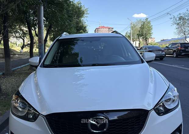 Mazda CX5 2013 — լուսանկար 2