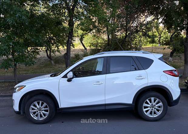 Mazda CX5 2013 — լուսանկար 5