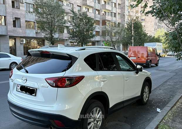 Mazda CX5 2013 — լուսանկար 3