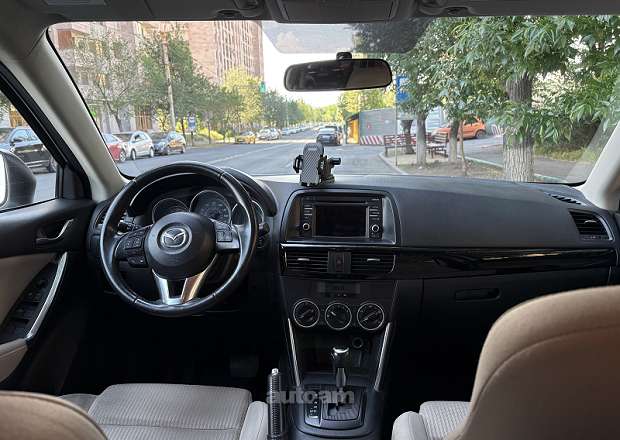 Mazda CX5 2013 — լուսանկար 6