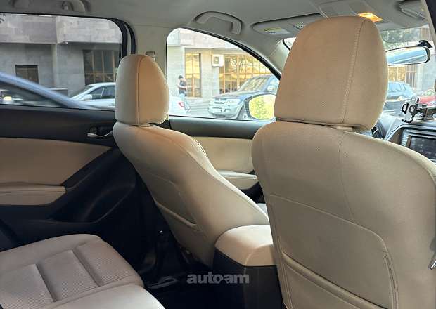 Mazda CX5 2013 — լուսանկար 8