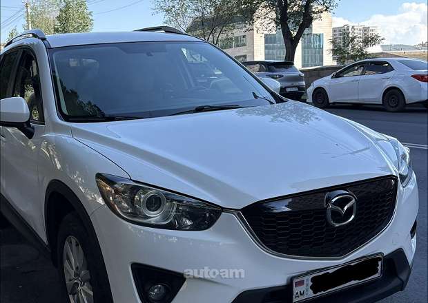 Mazda CX5 2013 — լուսանկար 1