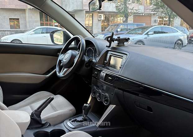 Mazda CX5 2013 — լուսանկար 7