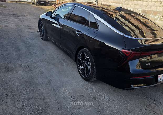 Kia K5 2024 — լուսանկար 3