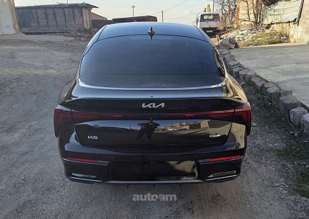 Kia K5 2024 — լուսանկար 2