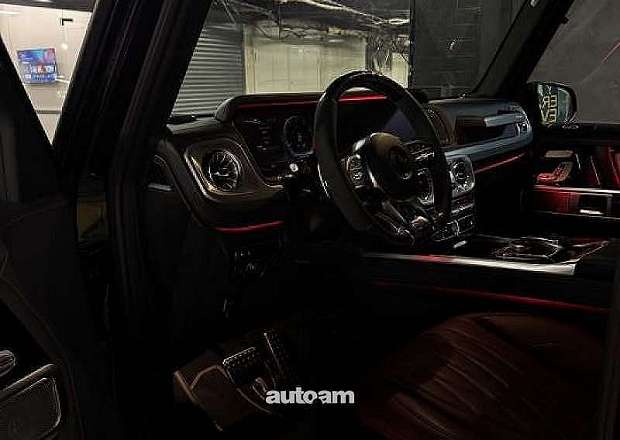 Mercedes-Benz G 63 AMG