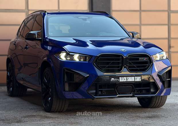 BMW X5 M