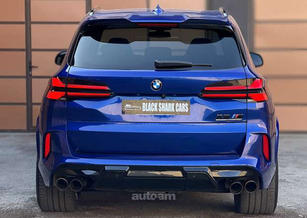 BMW X5 M