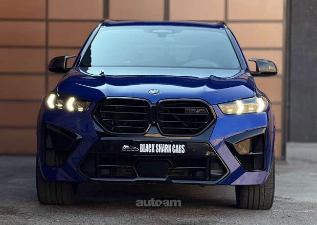 BMW X5 M