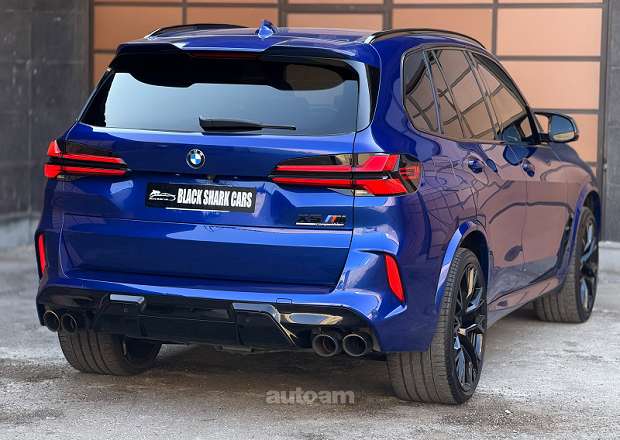 BMW X5 M