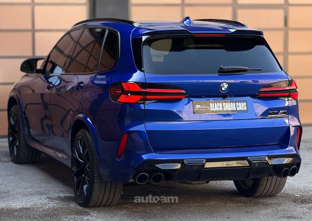 BMW X5 M