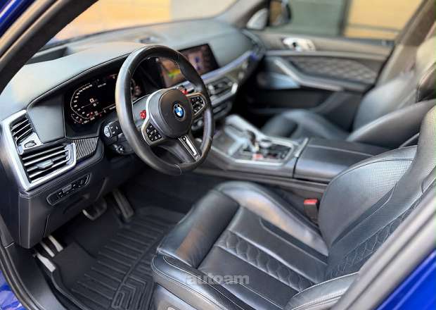 BMW X5 M