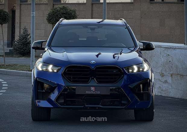 BMW X5 M 2020 — фото 1