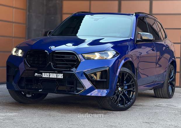 BMW X5 M