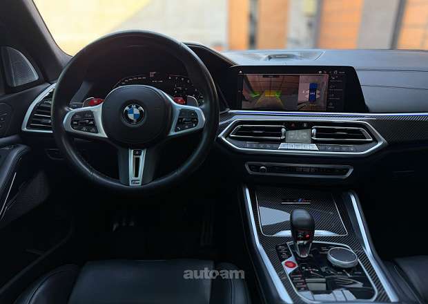 BMW X5 M