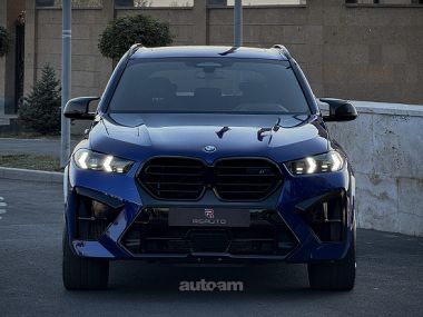 BMW X5 M  2020 