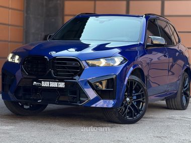 BMW X5 M  2020 