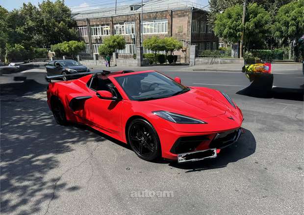 Chevrolet Corvette