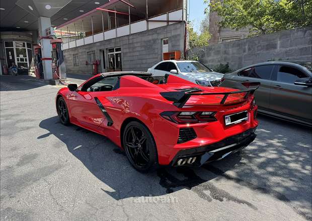 Chevrolet Corvette