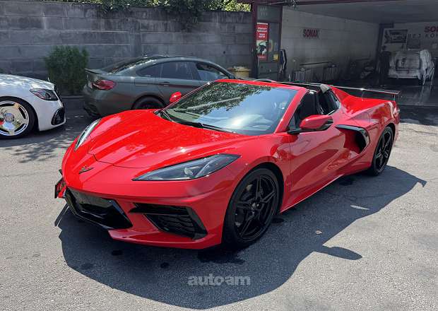 Chevrolet Corvette