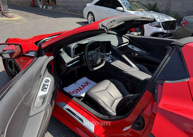 Chevrolet Corvette