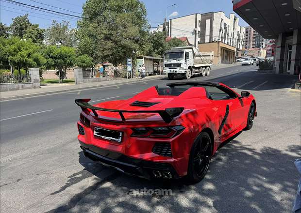 Chevrolet Corvette