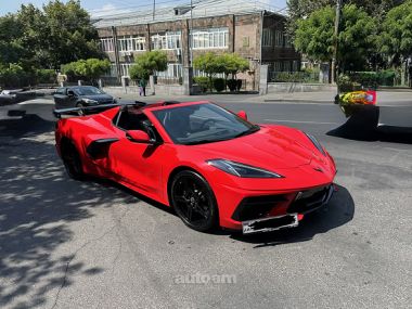 Chevrolet Corvette  2022 