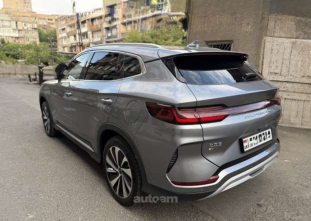 BYD Song Plus