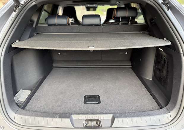 BYD Song Plus
