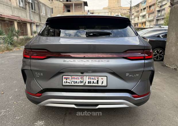 BYD Song Plus