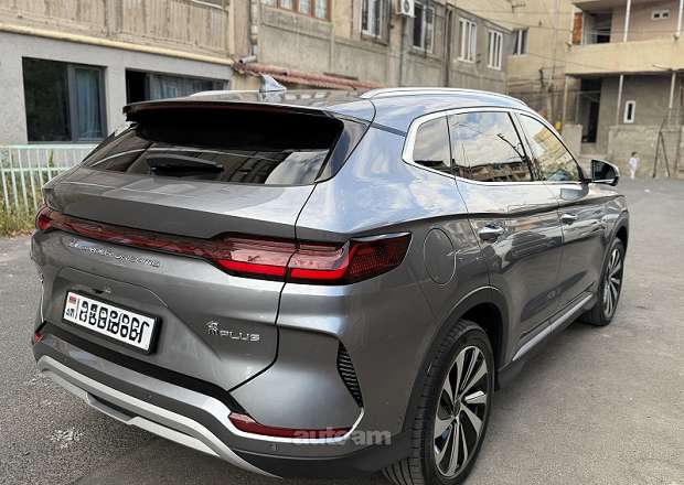 BYD Song Plus
