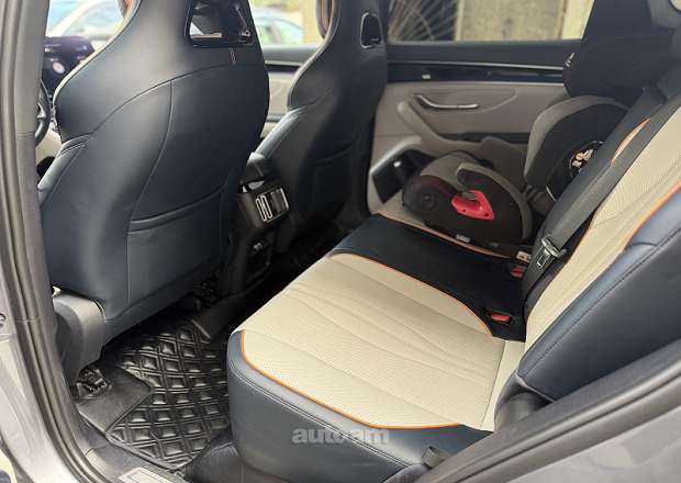 BYD Song Plus