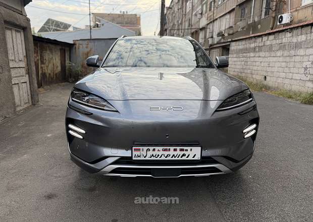 BYD Song Plus
