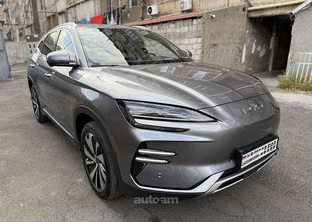 BYD Song Plus