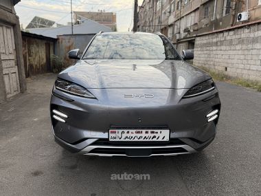 BYD Song Plus  2024 