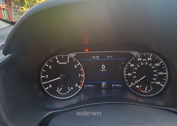 Nissan Altima 2019 — լուսանկար 7