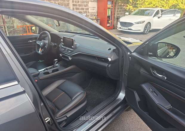 Nissan Altima 2019 — լուսանկար 5